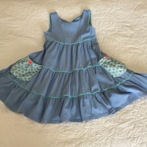 Matilda Jane size 4 girl’s dress